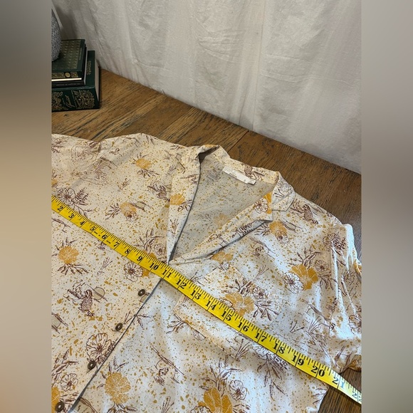 PRANA – Cropped Nature Shirt (Size S) - Picture 11 of 12